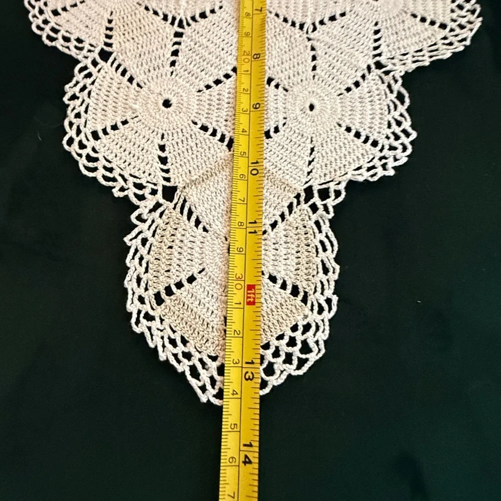 N/A vintage lace